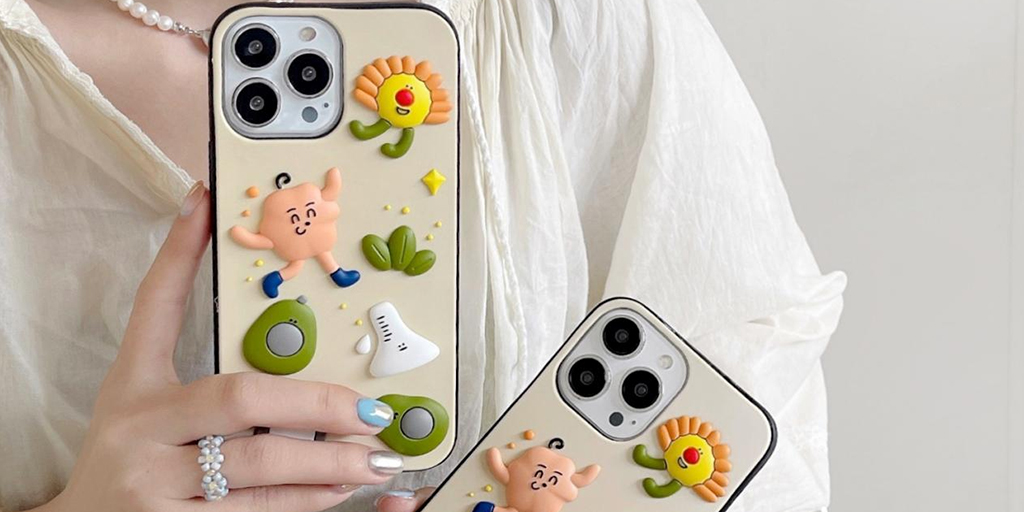 Productieproces voor mobiele telefoons