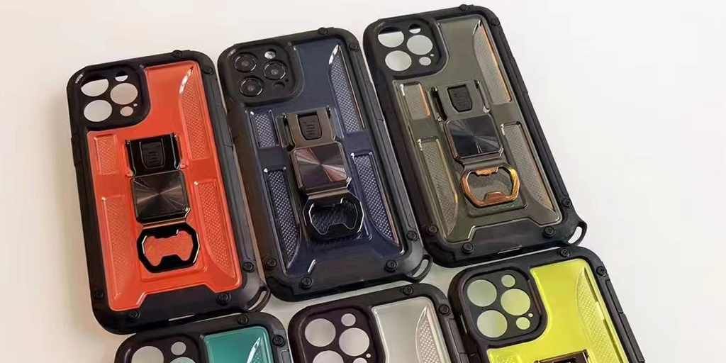 Zijn acryl telefoonhoesjes vuilafstotend?