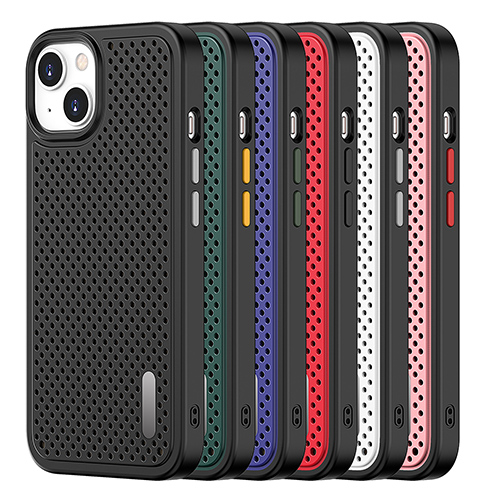 Nieuwe mobiele covers